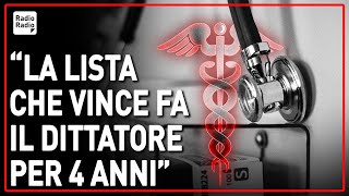 MEDICO ACCUSA LORDINE IN UNA LETTERA AL VETRIOLO ▷ quotUNA PANDEMIA DI REPRESSIONE TEMIAMO DI ESPORCI [upl. by Ecirehc]