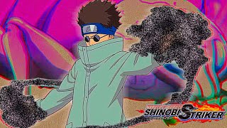 The NEW Aburame Clan Insects Healer Weapon In Shinobi Striker shinobistriker toxic anime [upl. by Aihsot]