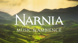 Narnia Music amp Ethereal Ambience  Read Write amp Relax 1 HOUR [upl. by Farr]