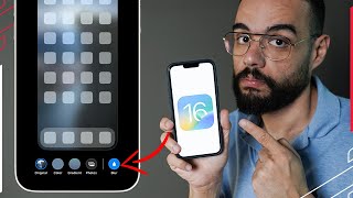 تحديث iOS 16 Beta 4  الميزة ديه حلوه جدا [upl. by Eniluqaj939]