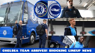 CHELSEA VS BRIGHTON UNEXPECTED TEAM SELECTION SHOCKS FANS PREMIER LEAGUE SHOWDOWN [upl. by Cheffetz]