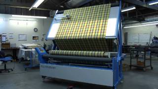 Polymaster IM Cloth Inspection Machine [upl. by Thalassa]