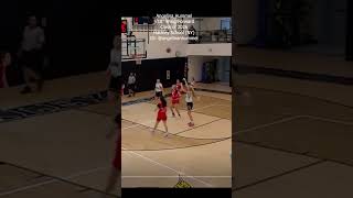 Angelina Hummel 202324 Hackley School Highlights [upl. by Etnoel]