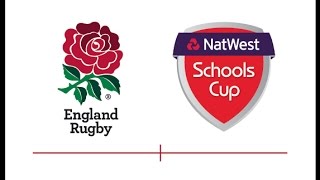 NatWest Schools Cup Champions Trophy 2016 Final  Tonbridge School v Bedford School [upl. by Etnahsa]