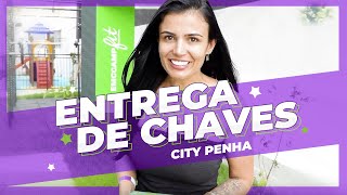 Entrega de Chaves  City Penha [upl. by Yvad270]