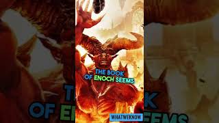 Enoch’s Journey to Dudael — The Prison of the Fallen Angels enoch bookofenoch enochs shots [upl. by Haisej]