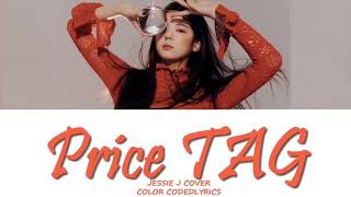 Lia  Price Tag cover kolay okunuş [upl. by Theurich124]