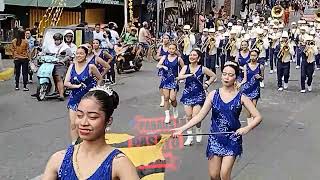 Los Estudiantes Band  Bangkal Makati Fiesta 2024 [upl. by Rednav]