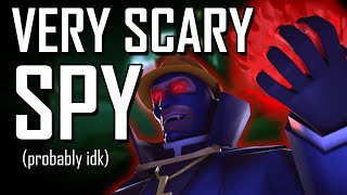 TF2 Very Scary Spy  Live Commentary [upl. by Maite]