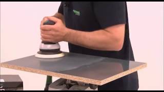 Festool polirka RAP 80 02 E [upl. by Bartolome12]