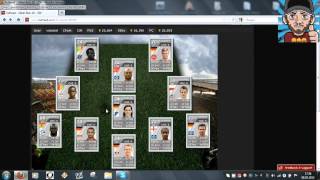 03 Squad building Bundesliga Silber für ca 25k Münzen Fifa 12 Ultimate Team  TheVoessel [upl. by Stoat196]