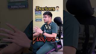 From Stethoscope to Civil Services Why MBBS Doctors Are Taking on UPSC 🎓🩺 neet mbbs upsc pw [upl. by Tansey]