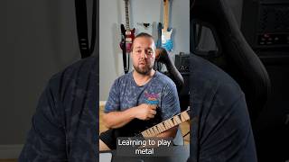 How to learn Metal Guitar for Beginners [upl. by Edvard179]