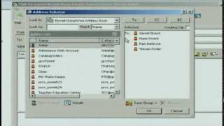 Groupwise Distribution Lists [upl. by Ellierim]