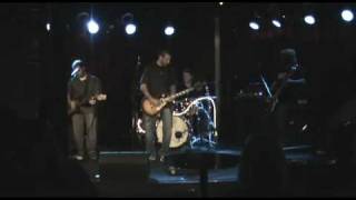 The Jon Eddy Band Driveway Blues live [upl. by Eustache]