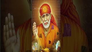 Shirdi Sai baba live aarti today om sai ram om saibaba shorts [upl. by Anida]