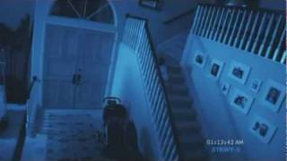 Paranormal Activity 2 SCREAM Awards Trailer [upl. by Aldridge312]