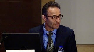 Samih Nasr Fibrillary GN and Novel Biomarkers Bilbao Kidney Pathology Conference Sept 8 2018 [upl. by Eldnik589]