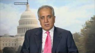 Frost Over the World  Zalmay Khalilzad  23 Oct 09  Pt 2 [upl. by Annam]