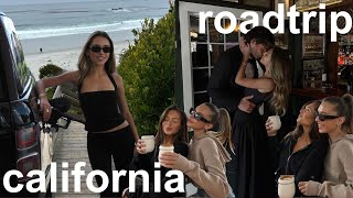 Vlog a week in California driving up the coast [upl. by Teews]