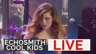 Echosmith  Cool Kids Live Today Show HD [upl. by Elvia323]