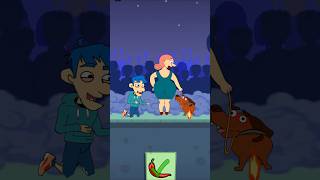 Save The Hobos Game funnygame cartoongameshorts onlinegame [upl. by Annovad282]