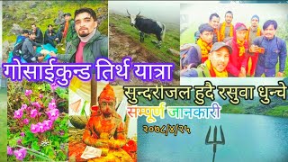 gosaikundanilkantheshwormahadev जय हो साथै सम्पूर्ण सृष्टि जगतको [upl. by Idnerb]