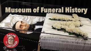 Museum of Funeral History [upl. by Kovacev]