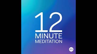 A 12Minute Meditation on Mindful Journaling with Stephanie Domet [upl. by Taite]