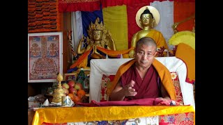 Shantideva Part 109 13Oct24 [upl. by Season998]