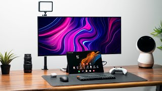 Samsung Galaxy Tab S8 Ultra The Ultimate DEX Setup [upl. by Am]