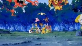 Digimon Adventure Opening Japones Subtitulado a español [upl. by Vachel]