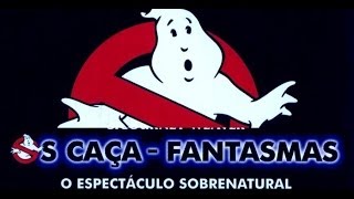 Trailer Os Caça Fantasmas 1984 [upl. by Naira]