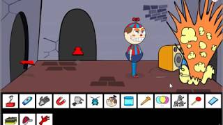 Inkagames Town Saw Game FAST Walkthrough Video [upl. by Dorraj]