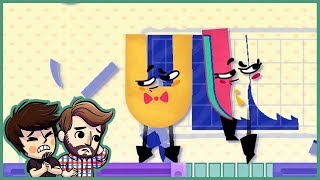 EXPERT ENGINEERING  Snipperclips PLUS Part 8 [upl. by Gretchen]