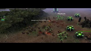 Dow Soulstorm 2024 Noob 1v1  Nercons Grzechotnik vs Orks apoocalypse Commentary [upl. by Dedra]