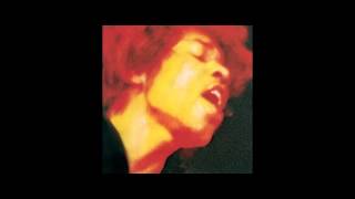 Jimi Hendrix Experience  All Along the Watchtower Guitar Master Track [upl. by Annav]