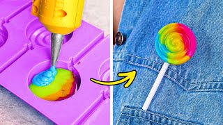 MAKE STYLISH ACCESSORIES 🎀 DIY GLUE GUN CRAFTS [upl. by Diena]