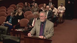 Idaho lawmakers debate bill restricting sex ed materials [upl. by Myrtia]