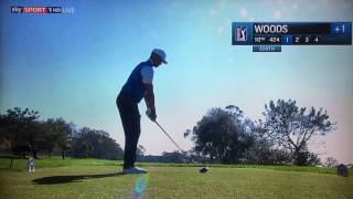 Farmers Insurance Open 2017  RD 1 [upl. by Derdlim261]