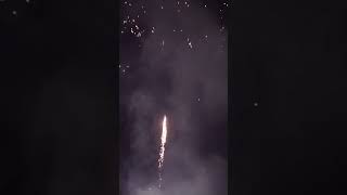 Fireworks In the funeral program [upl. by Kavanagh]