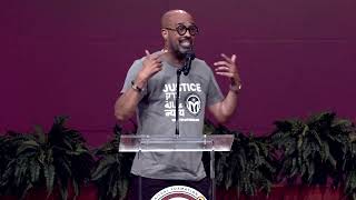 Pastor Haynes speaks on mass incarceration [upl. by Dyol39]