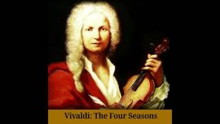 06 Concerto No 2 in G Minor RV 315 Summer III Presto  Vivaldi The Four Seasons [upl. by Min]