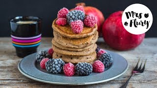 Protein Pancakes vegan amp glutenfrei [upl. by Stelu107]