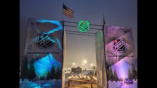 Colorado Pond Hockey Tournament [upl. by Restivo]