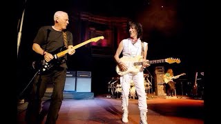 Jeff Beck w David Gilmour [upl. by Trin]