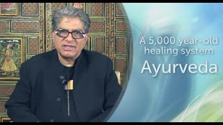 Discovering Ayurveda Chopra Onlines Newest Life Wisdom Course [upl. by Geirk]