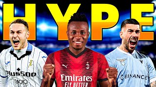 7 giocatori IN HYPE DA PRENDERE AL FANTACALCIO [upl. by Aicram]