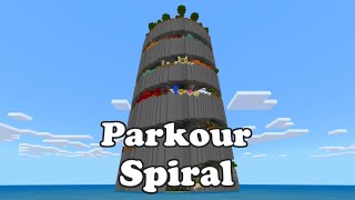 Parkour Spiral 2 amp 3 [upl. by Anitsyrc309]