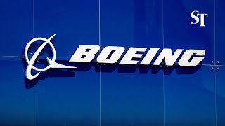 Boeing to cut 2500 jobs as part of sweeping layoffs [upl. by Hpesojnhoj]